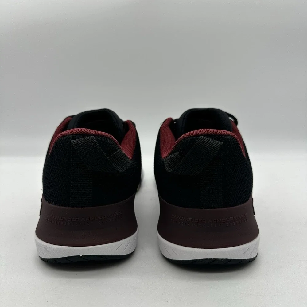 Under Armour 3026909-001 TriBase Reign 5 USC Gamecocks Mens 10/Womens 11.5 Shoes